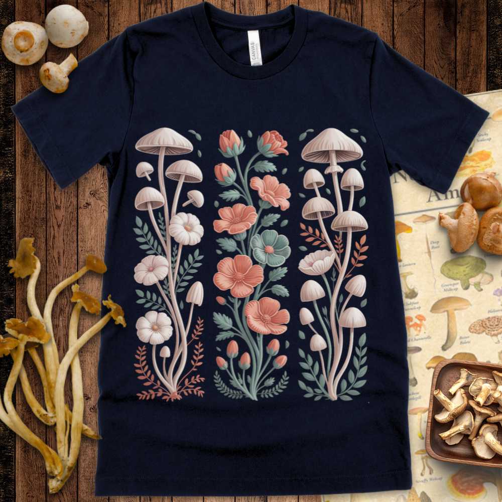 Forest Bloom Tee