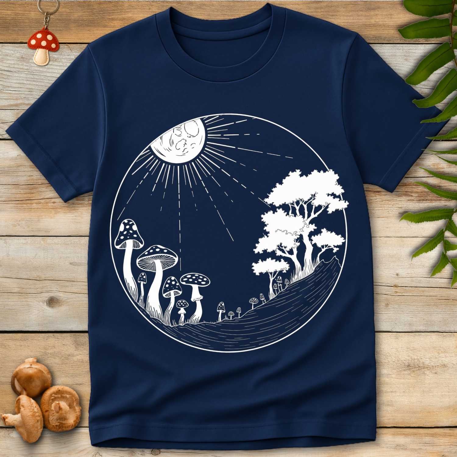 Lunar Moonlight Tee