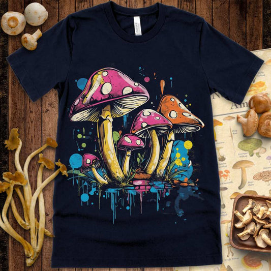 Urban Shrooms Tee