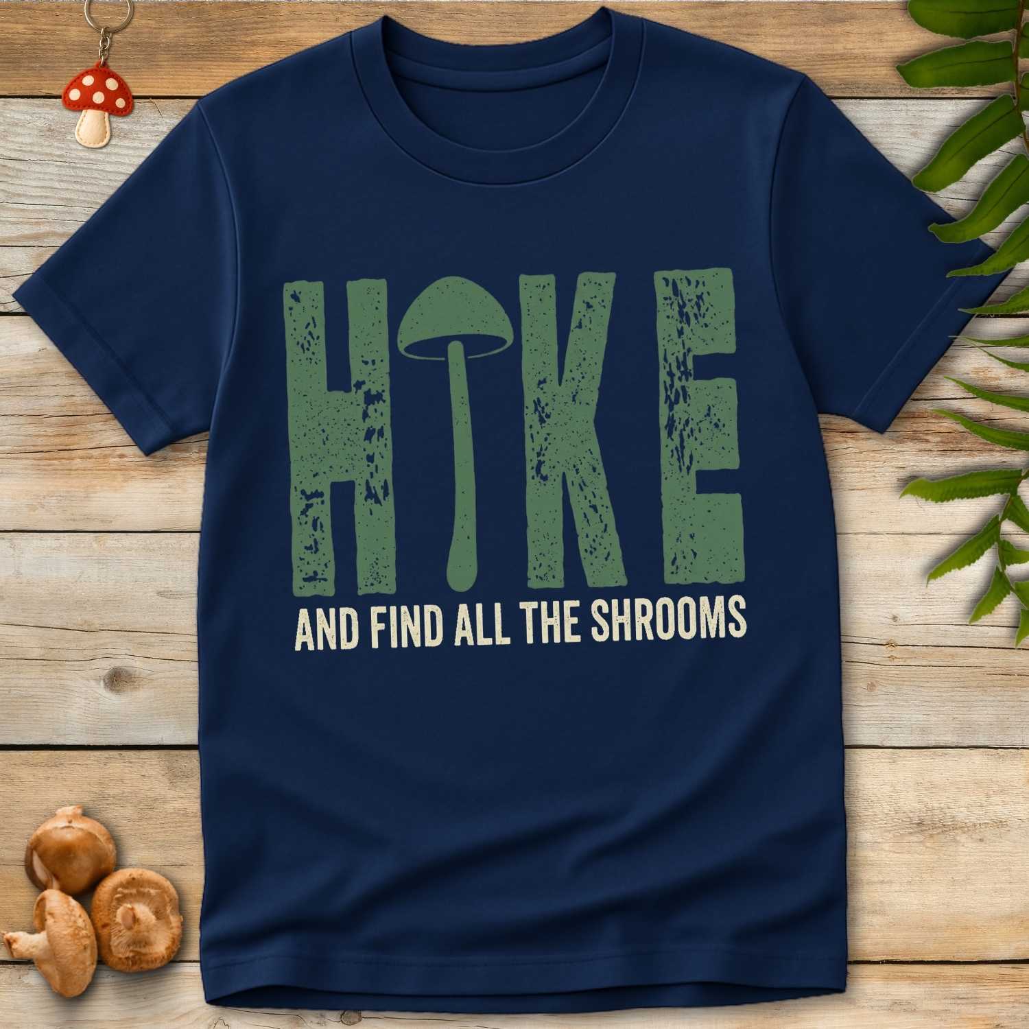 Spore Hike Tee