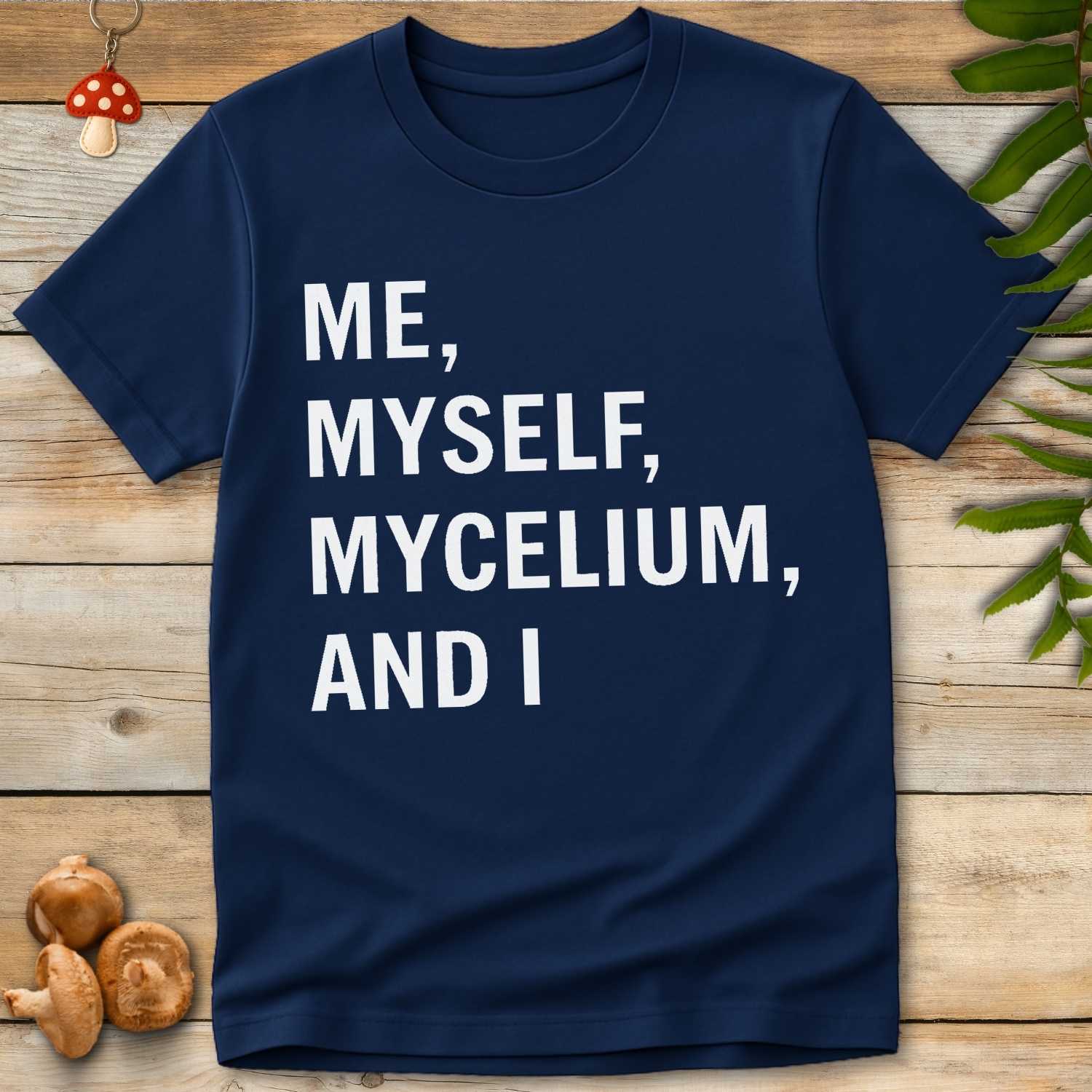 Me, Myself, and I Tee