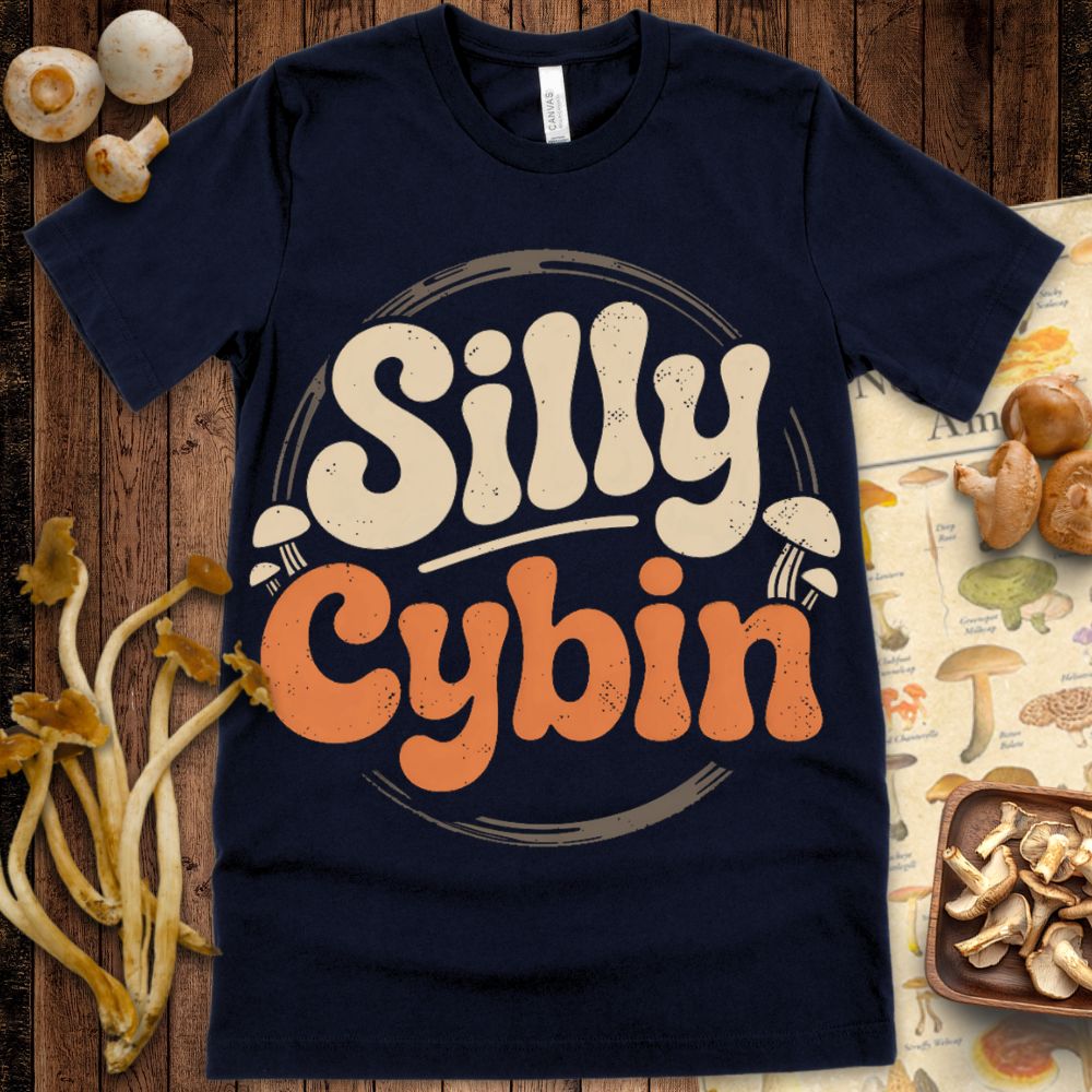 Silly Cybin Tee