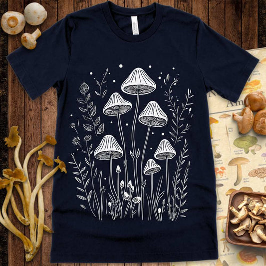 Whimsical Woods Tee