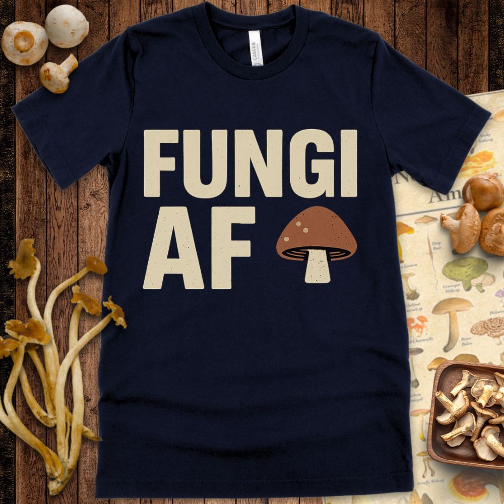 Fungi AF Tee