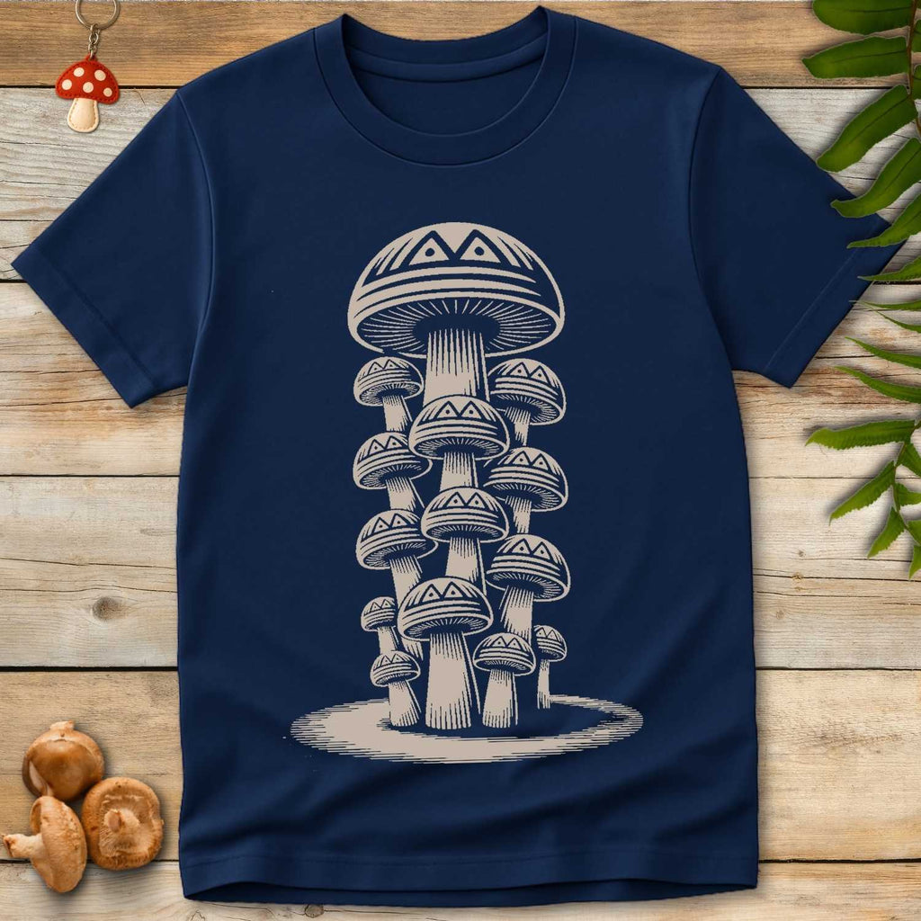 Shroom Rise Tee