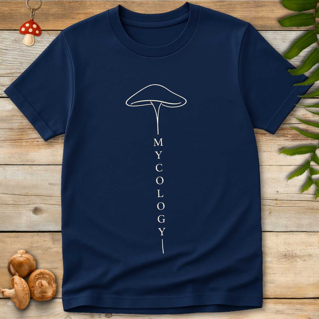 Vertical Mycology Tee