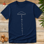 Vertical Mycology Tee