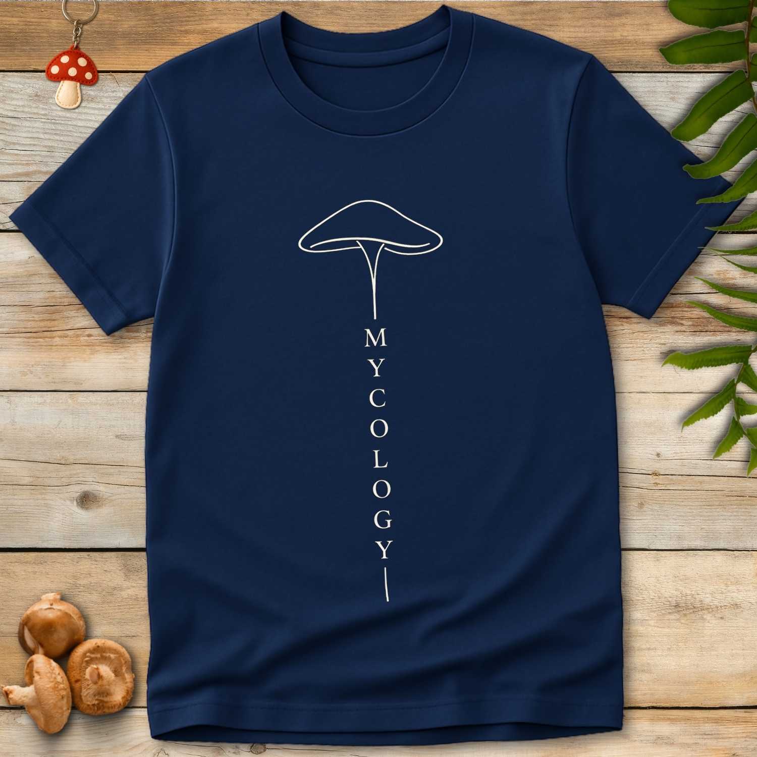 Vertical Mycology Tee