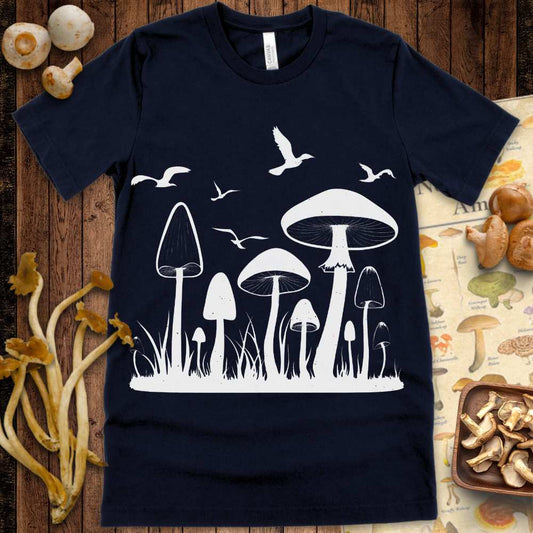 Fungal Flight Tee