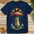Spore Temple Tee