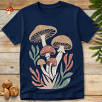 Rust Caps Tee