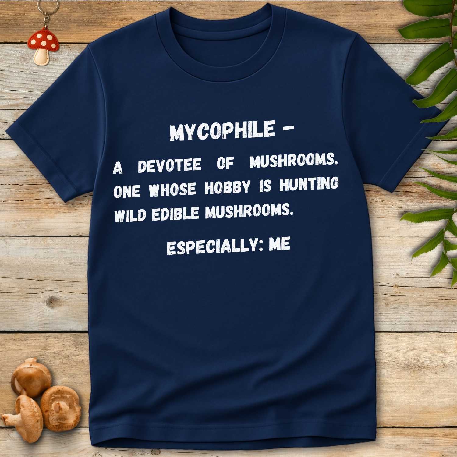 Mycophile Def Tee