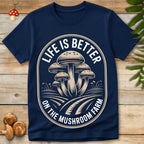 Farm Fungi Tee