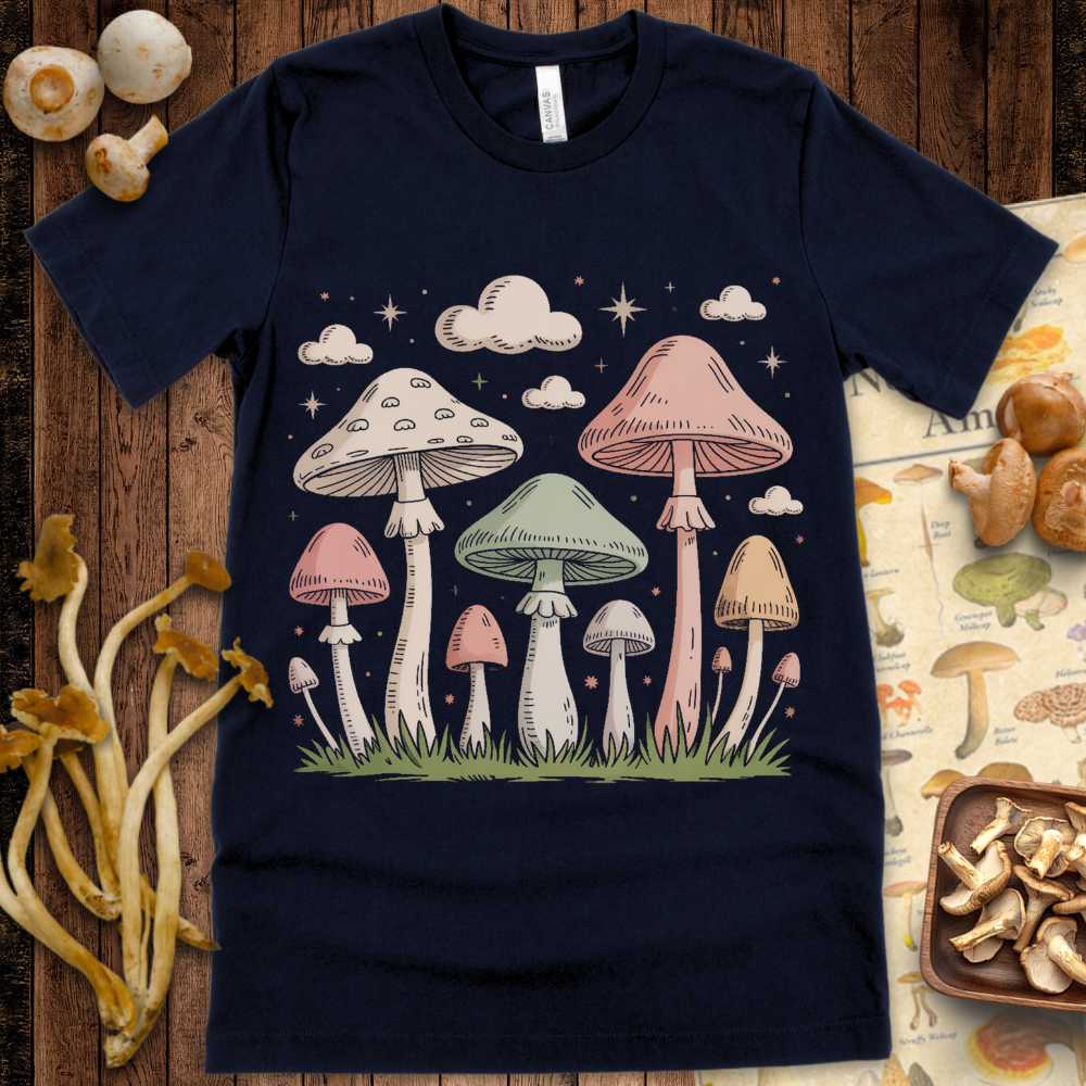 Dreamcap Meadow Tee