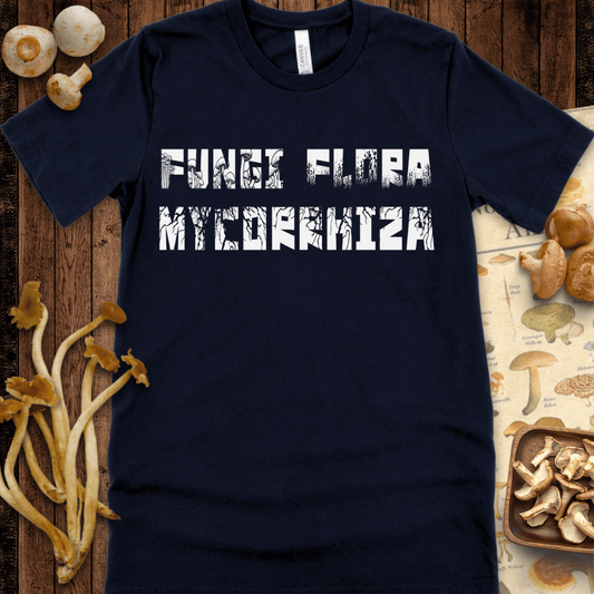Fungi Flora Tee