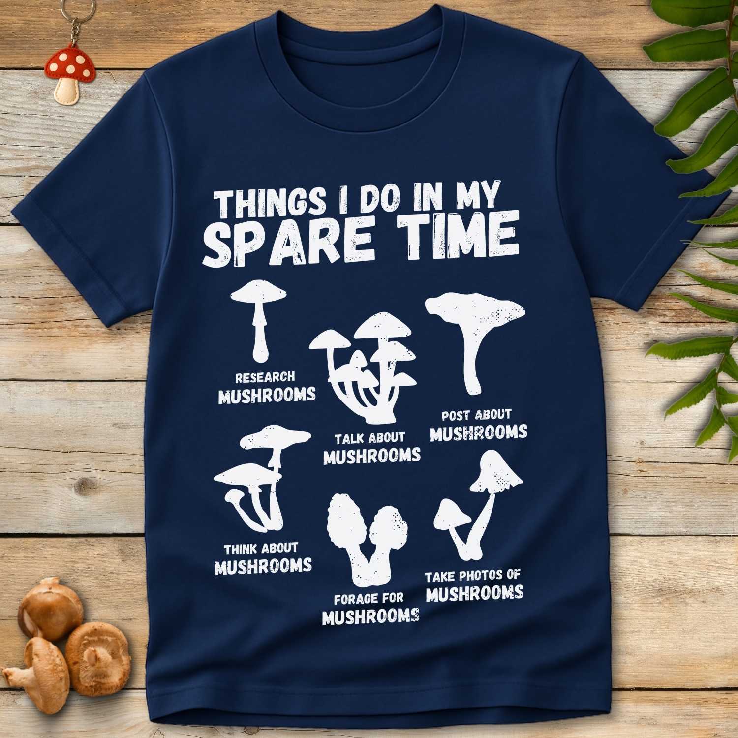 My Spare Time Tee
