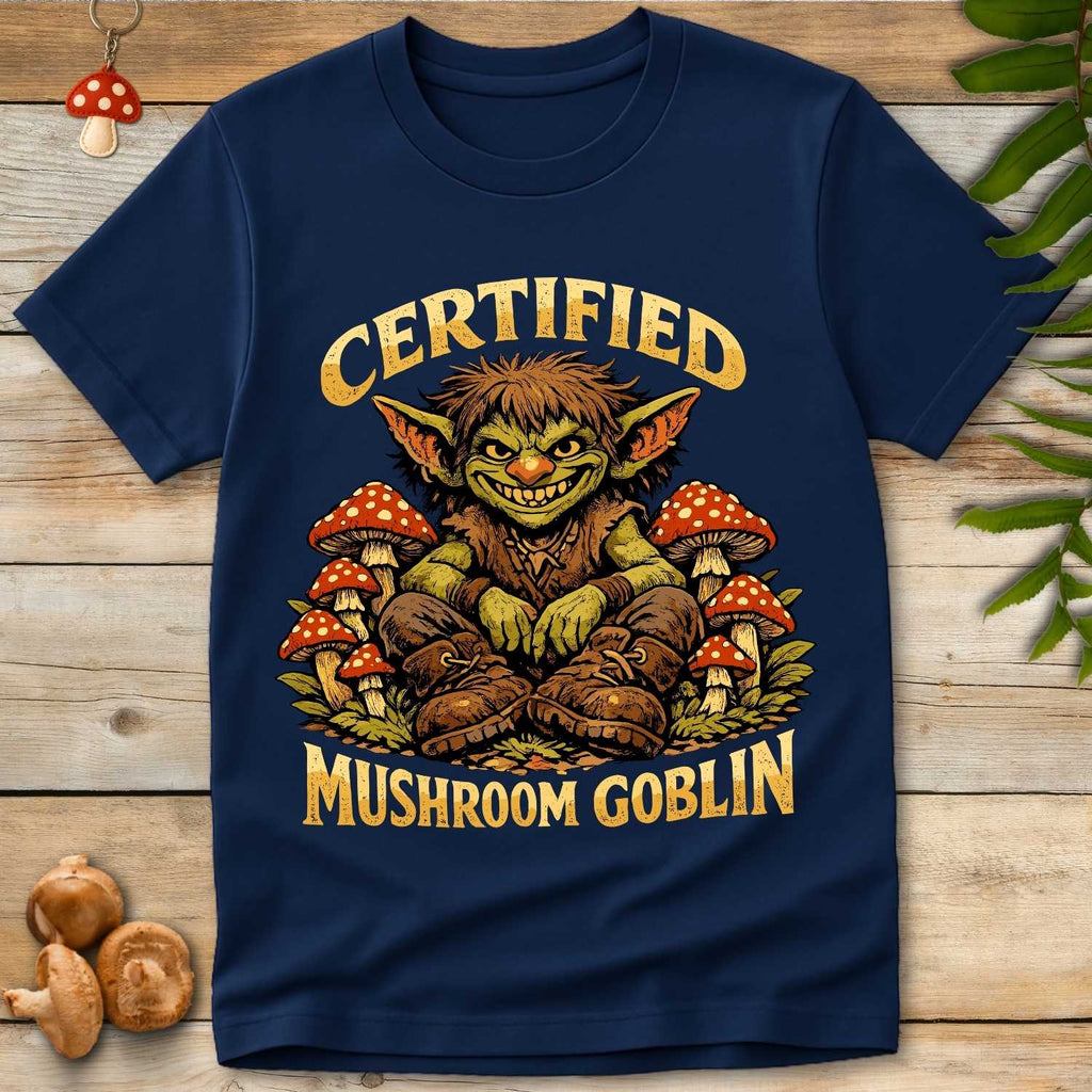 Certified Goblin Tee