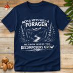Forager Warning Tee
