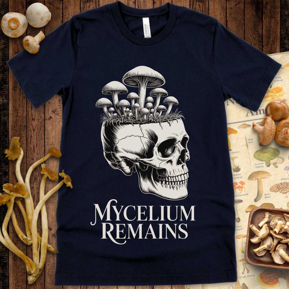 Fungal Skull Tee