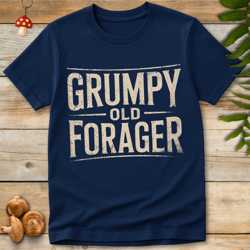 Forage Grump Tee