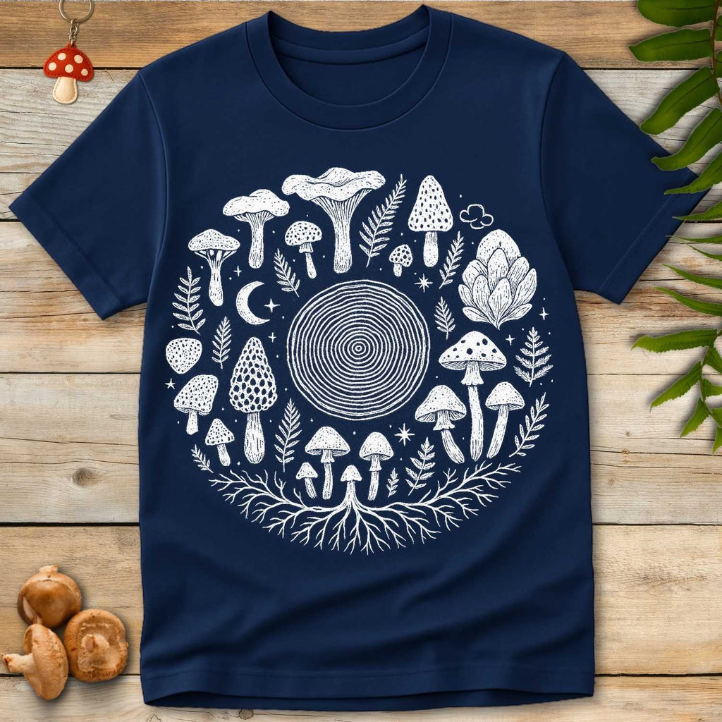 Myco Mandala Tee