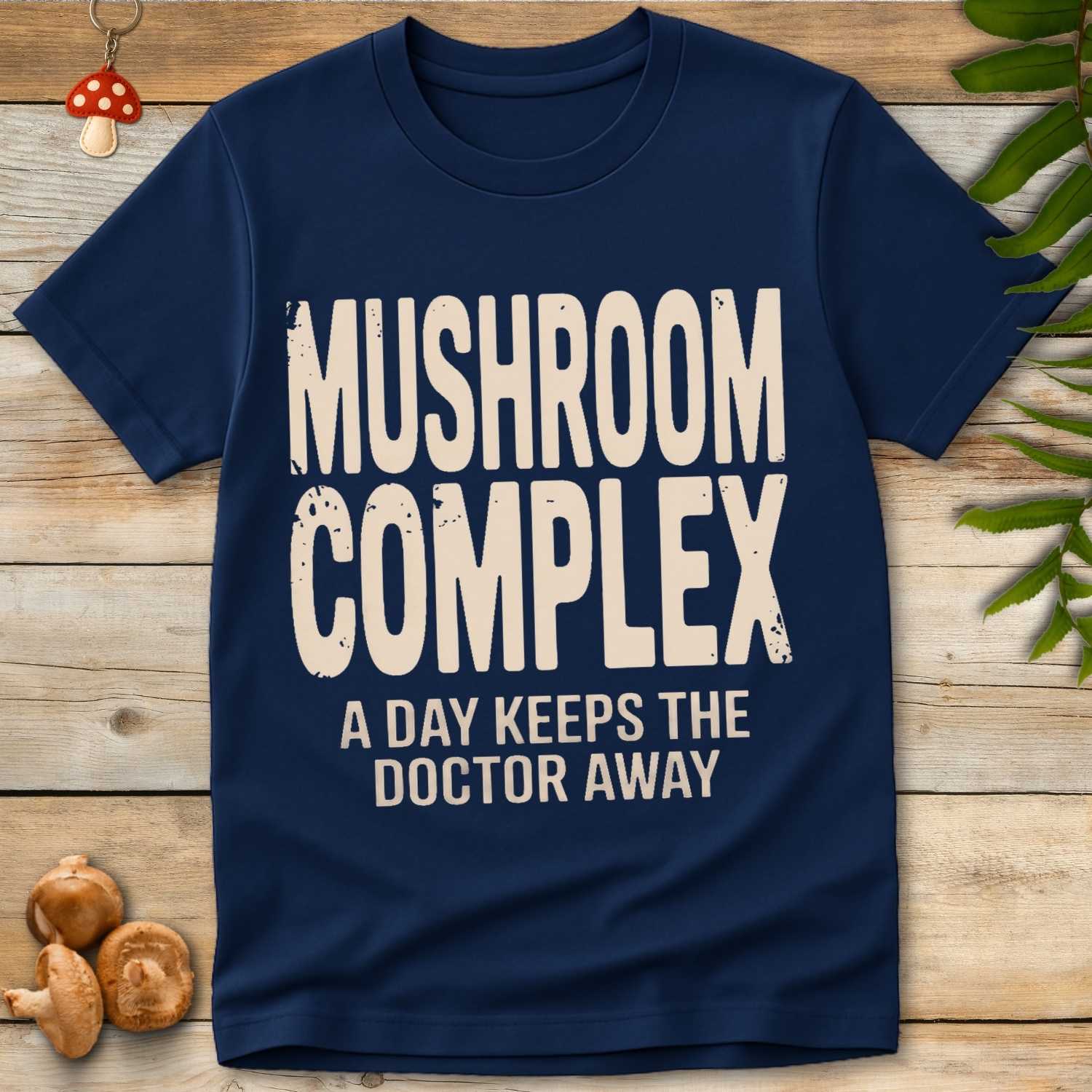 Shroom Health Tee