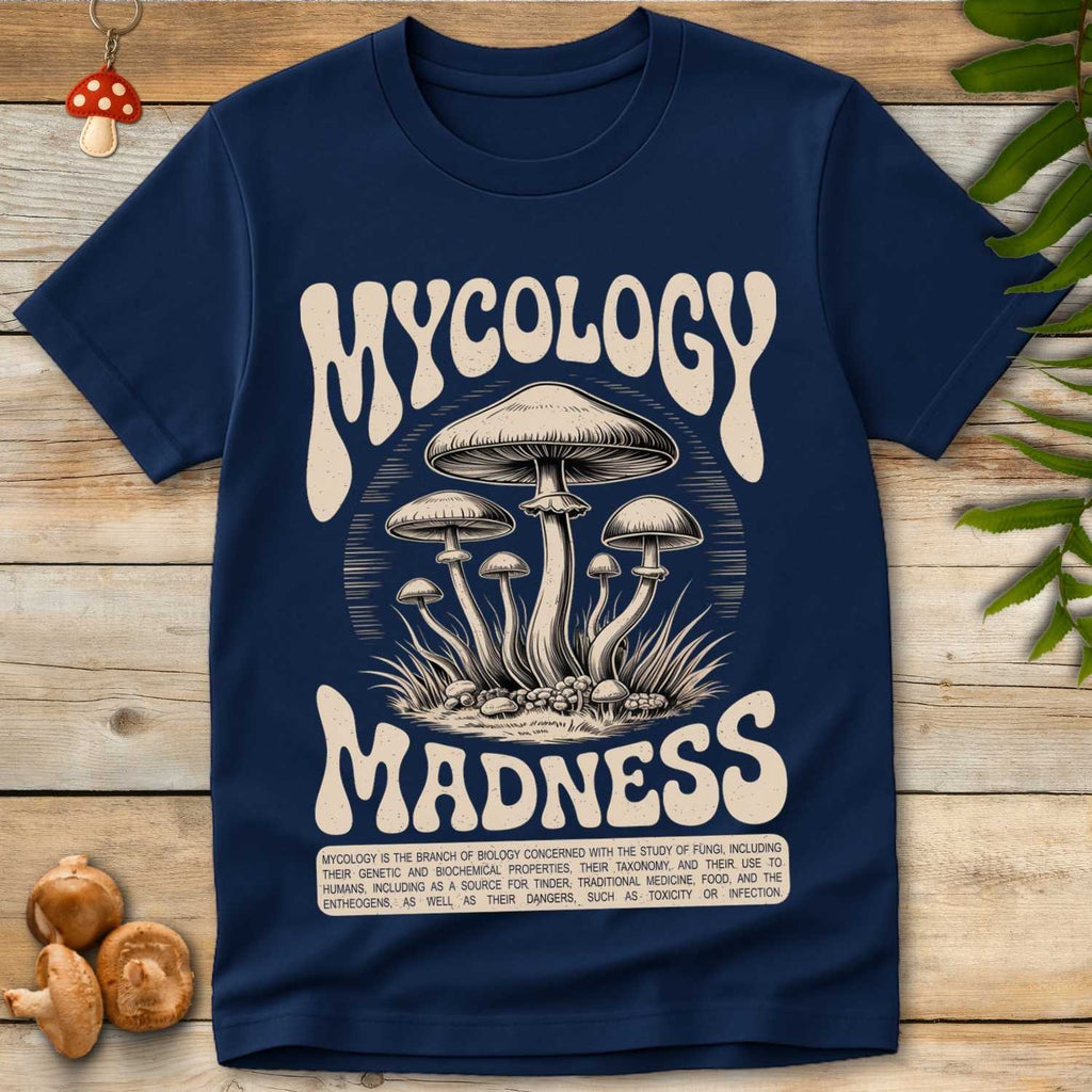 Mycology Defined Tee