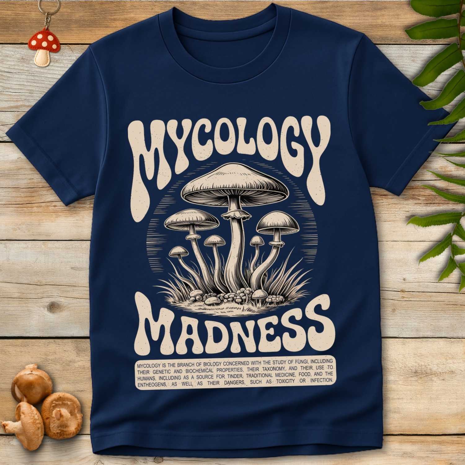 Mycology Defined Tee