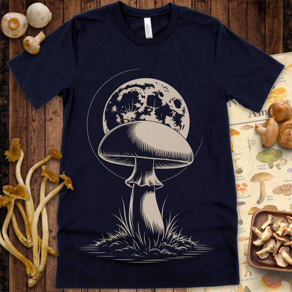 Cosmic Cap Tee