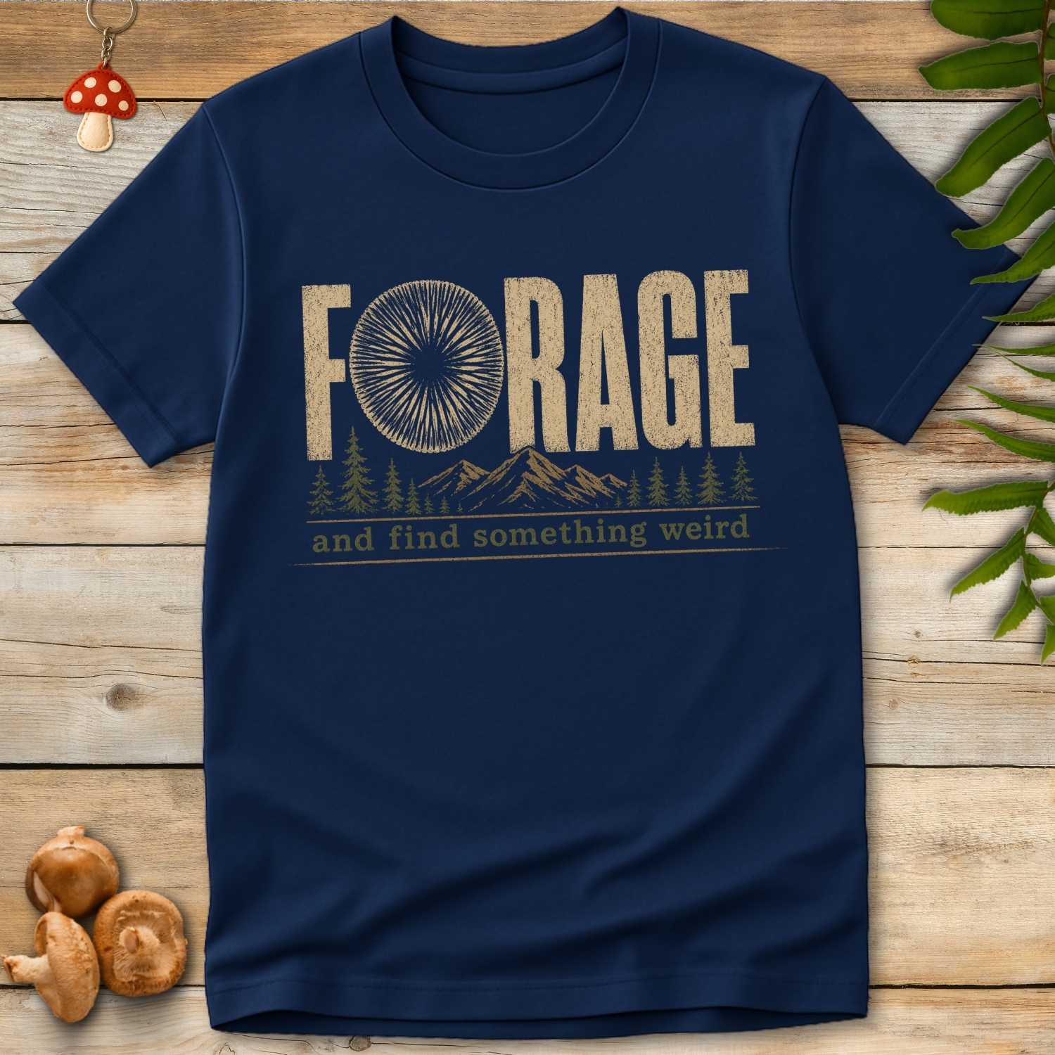 Forage Weird