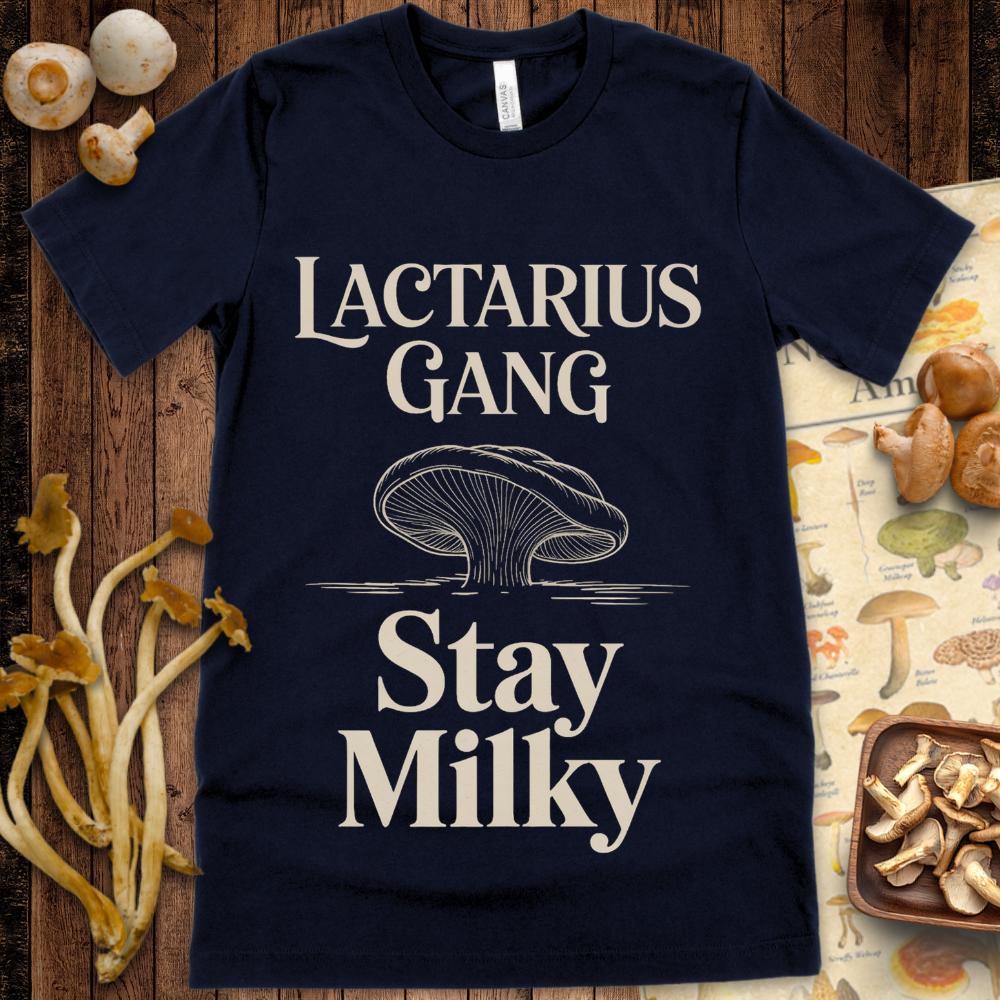 Milky Cap Tee