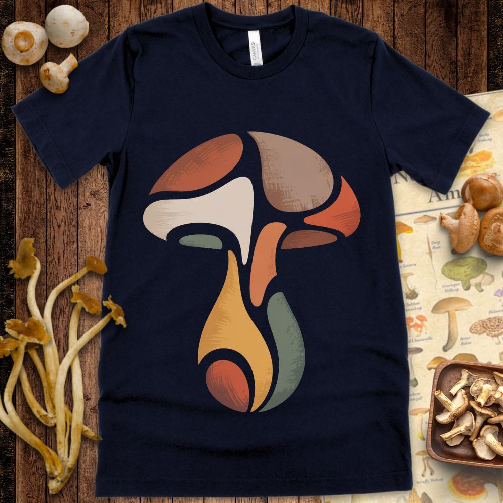 Mosaic Shroom Tee