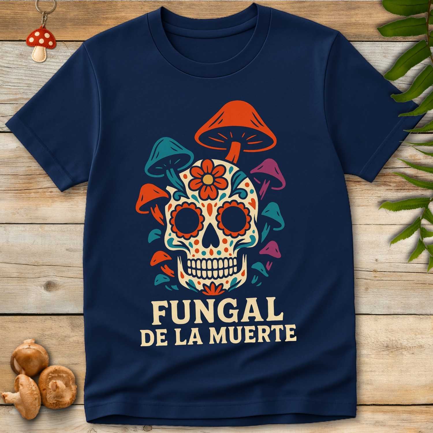 Fungal Muerte Tee