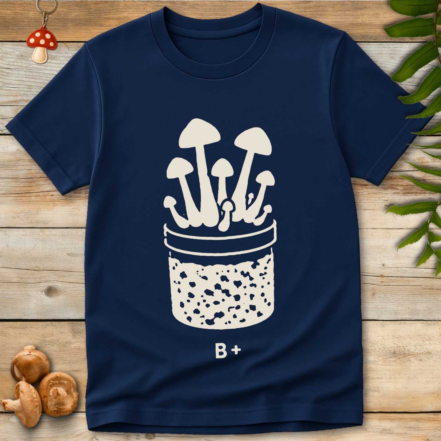 B Plus Culture Tee
