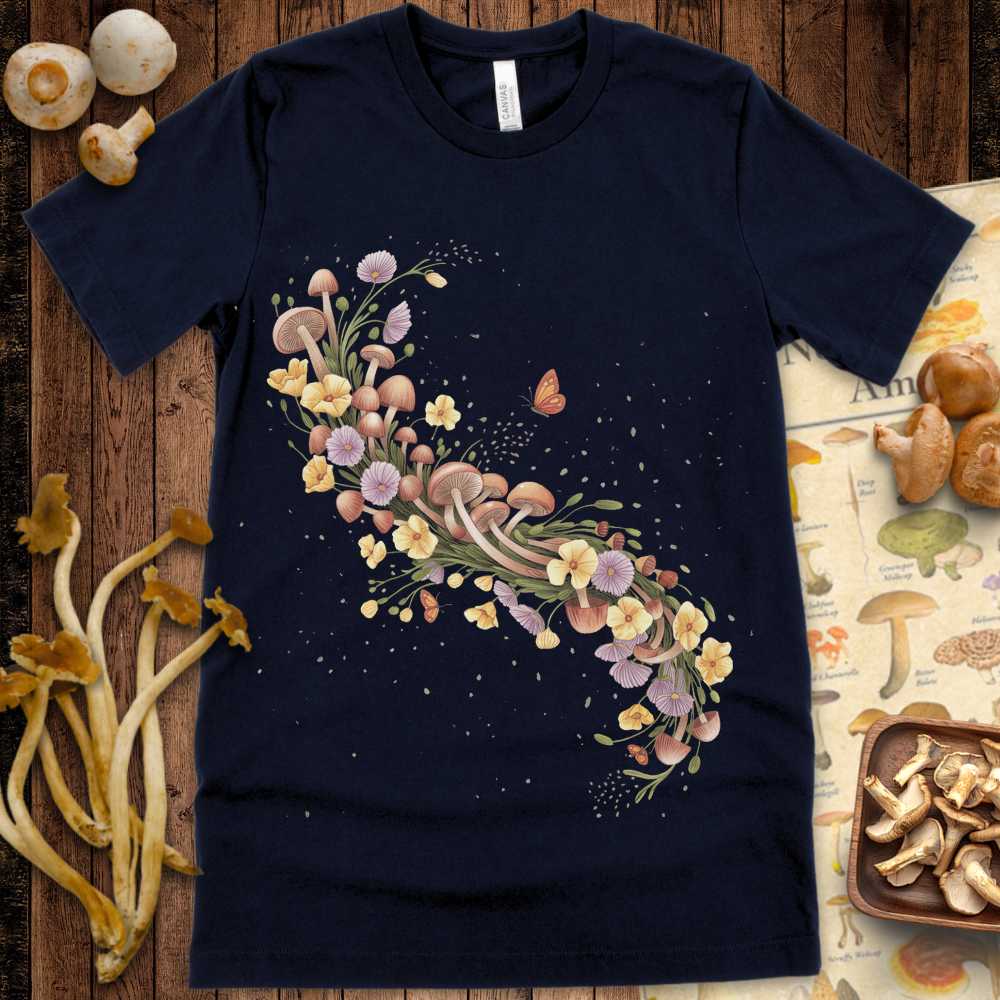 Fungal Cascade Tee