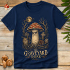 Graveyard Rose Tee