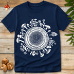 Tree Ring Myco Tee