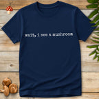 Mushroom Alert Tee
