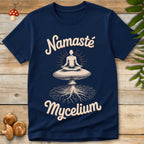 Mycelium Peace Tee