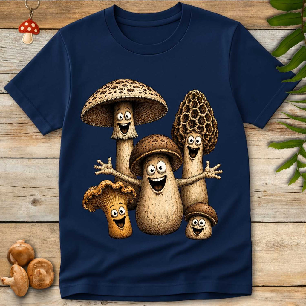 Friendly Spores Tee