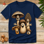 Friendly Spores Tee