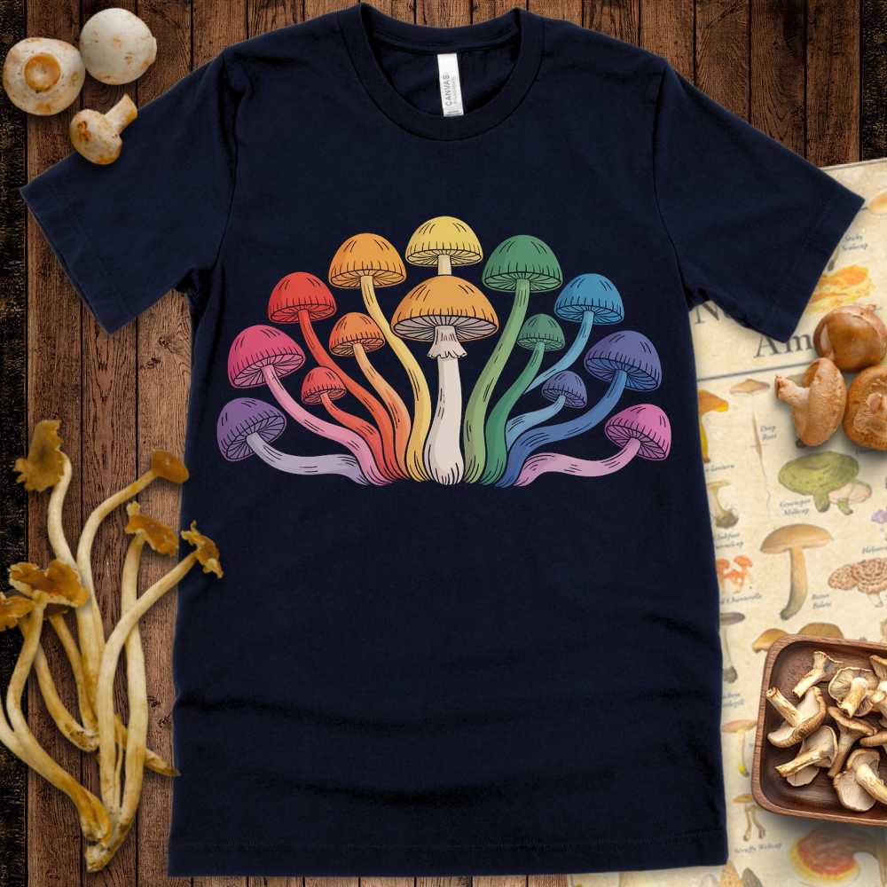 Prism Shroom Tee