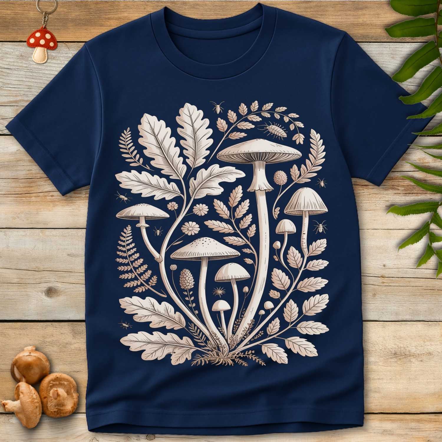 Woodland Floral Tee
