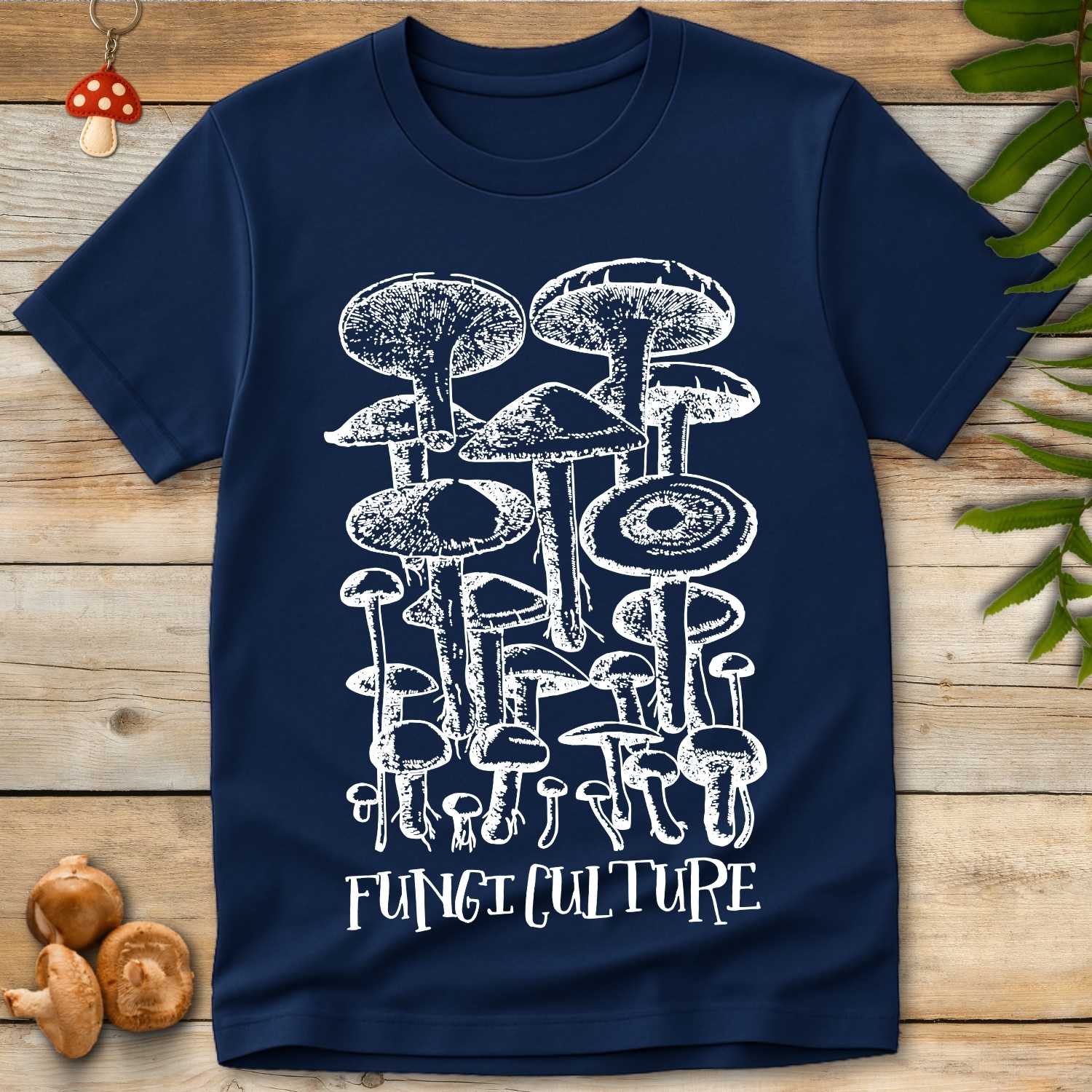 Fungi Culture Tee