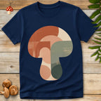 Geometric Shroom Tee