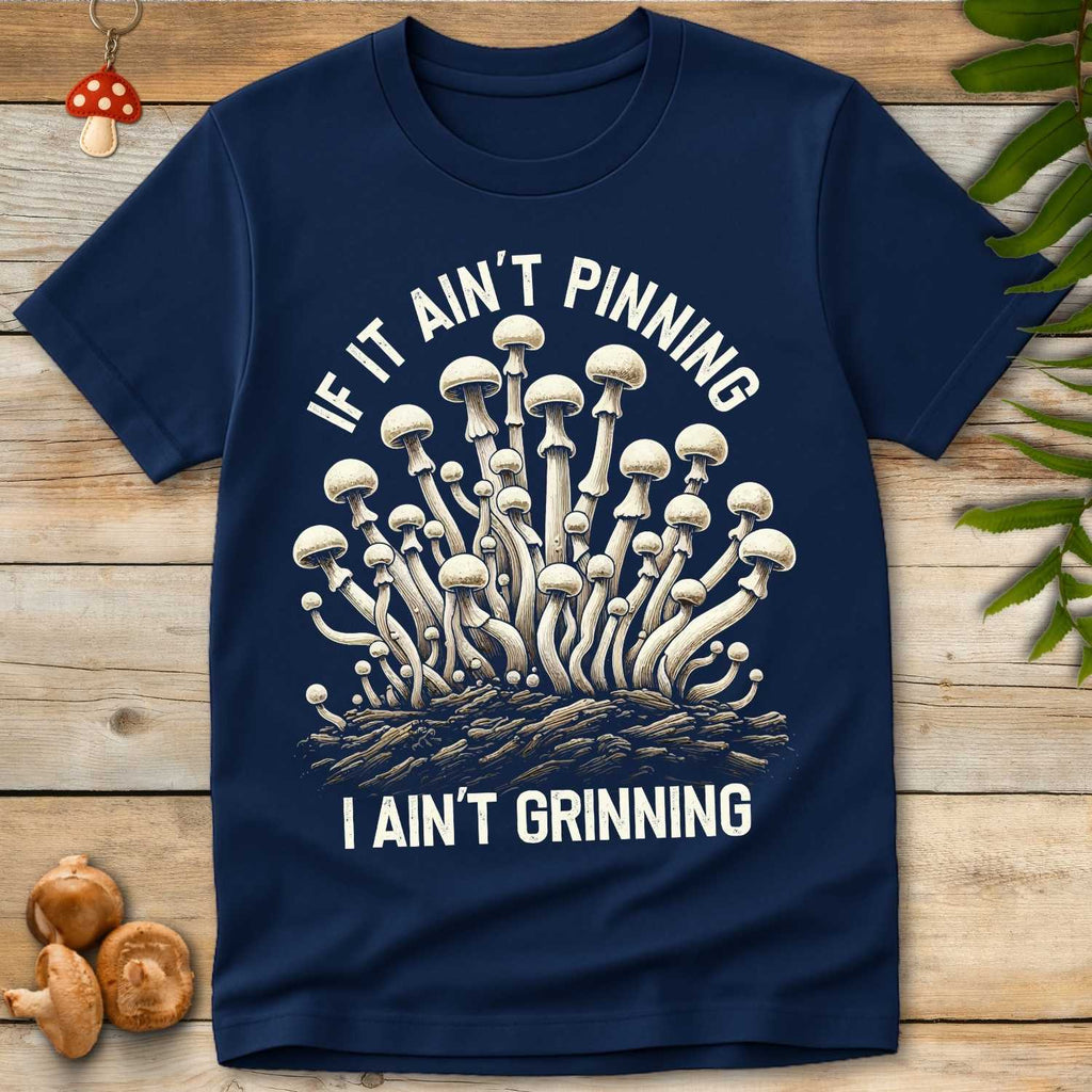 Pinning Grinning Tee
