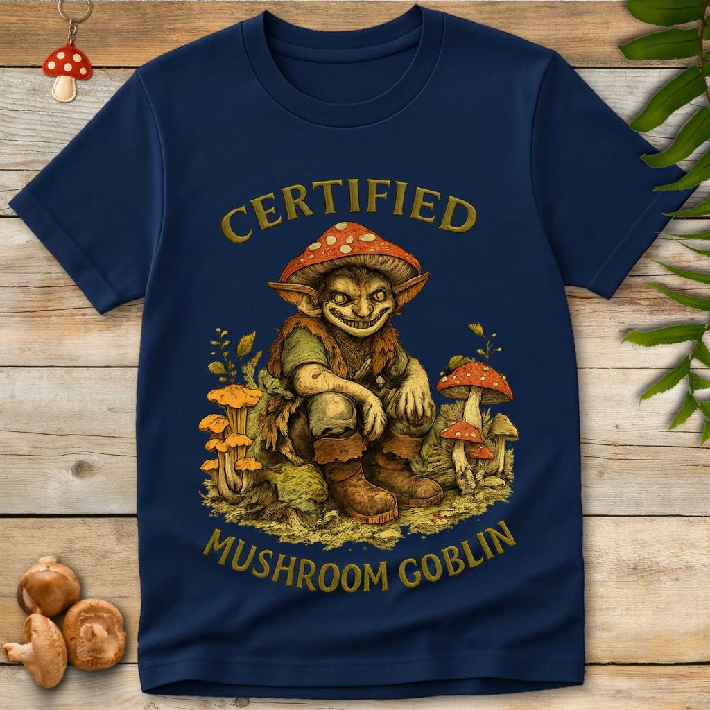 Shroom Goblin Tee
