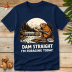 Dam Straight Tee
