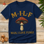 Fungi Fan Tee