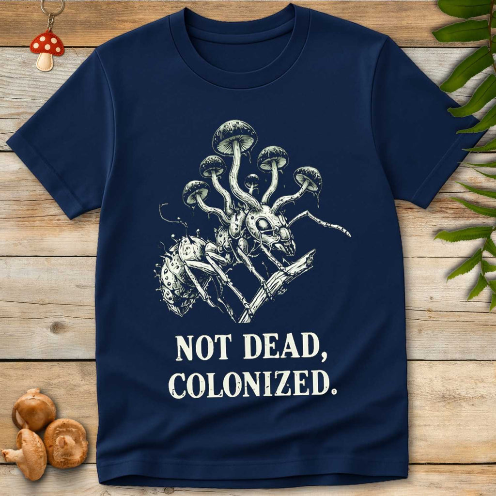 Colonized Ants Tee